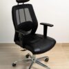 Pruina Chair Budget-friendly chair with advanced adjustable features to ensure an ideal fit, including adjustable seat height, headrest, bac.