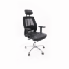 Pruina Chair Budget-friendly chair with advanced adjustable features to ensure an ideal fit, including adjustable seat height, headrest, back, lumbar, tilt lock.