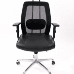 Pruina Chair Budget-friendly chair with advanced adjustable features to ensure an ideal fit, including adjustable seat height, headrest, bac.