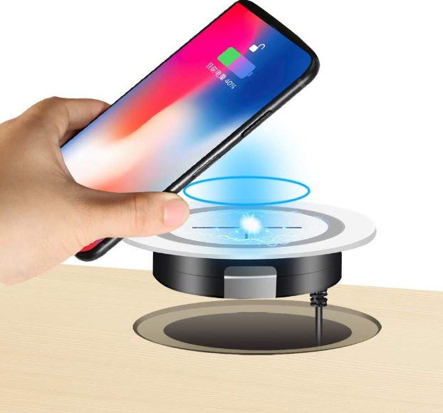 Metal Wireless Charger