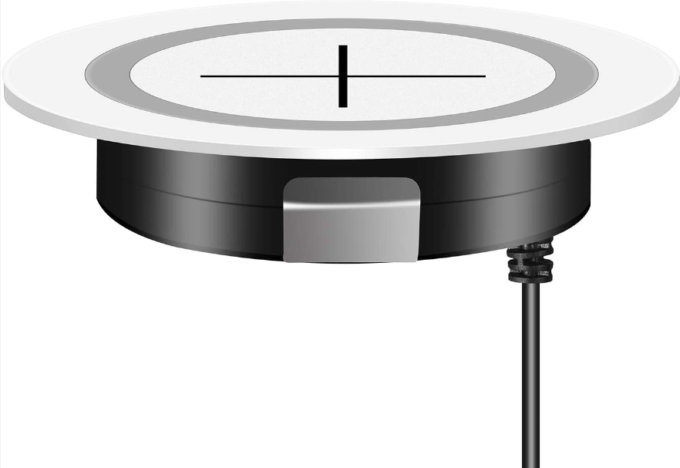 Metal Wireless Charger
