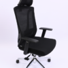 Asude Chair Featuring reliable ergonomic support, the breathable mesh back and passive lumbar support release your body pressure both at home & office.