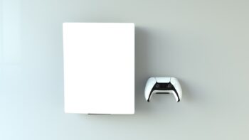 PS5 Wall Mount Kit
