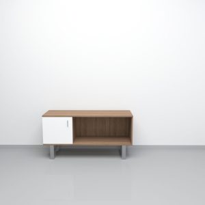 The Fabio Wooden Unit in flaketech is a high-quality and stylish chair that is designed for use in Side Units. The Wooden Unit is constructed with high-quality flaketech material, a durable and eco-friendly material that is resistant to scratches and stains. The material has a sleek and elegant texture that adds to the Drawer's modern design.