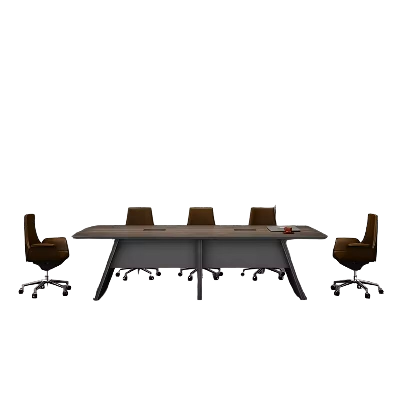 Vertex meeting room table - FlakeTech